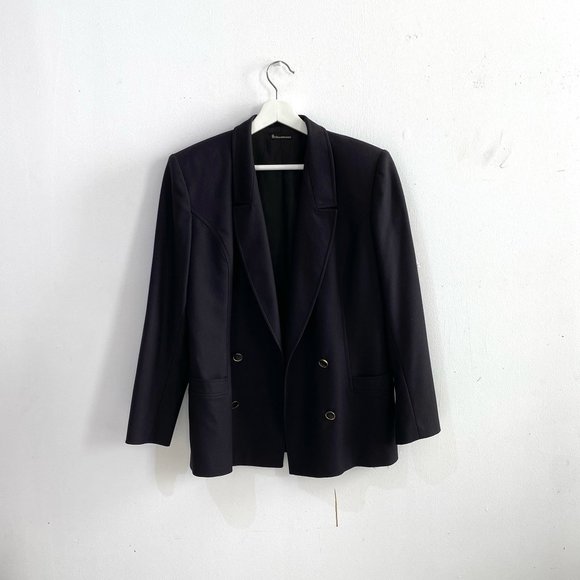 GUAMERA Jackets & Blazers - 100% WOOL TAILORED BLAZER - MADE IN ITALY